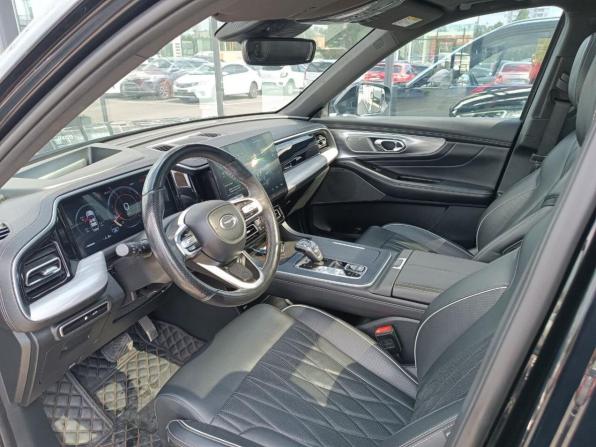 GAC GS8 II с пробегом 2024 года, цена 3 390 000 рублей, 90541 км, внедорожник, Автокод Объявления