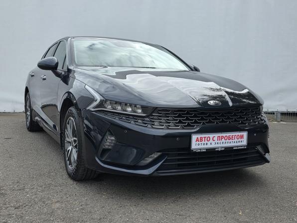 Kia K5 III с пробегом 2021 года, цена 2 150 000 рублей, 170866 км, седан, Автокод Объявления