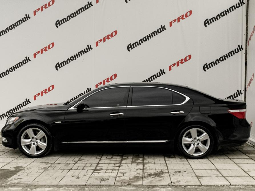 Lexus LS IV Екатеринбург  - изображение 8