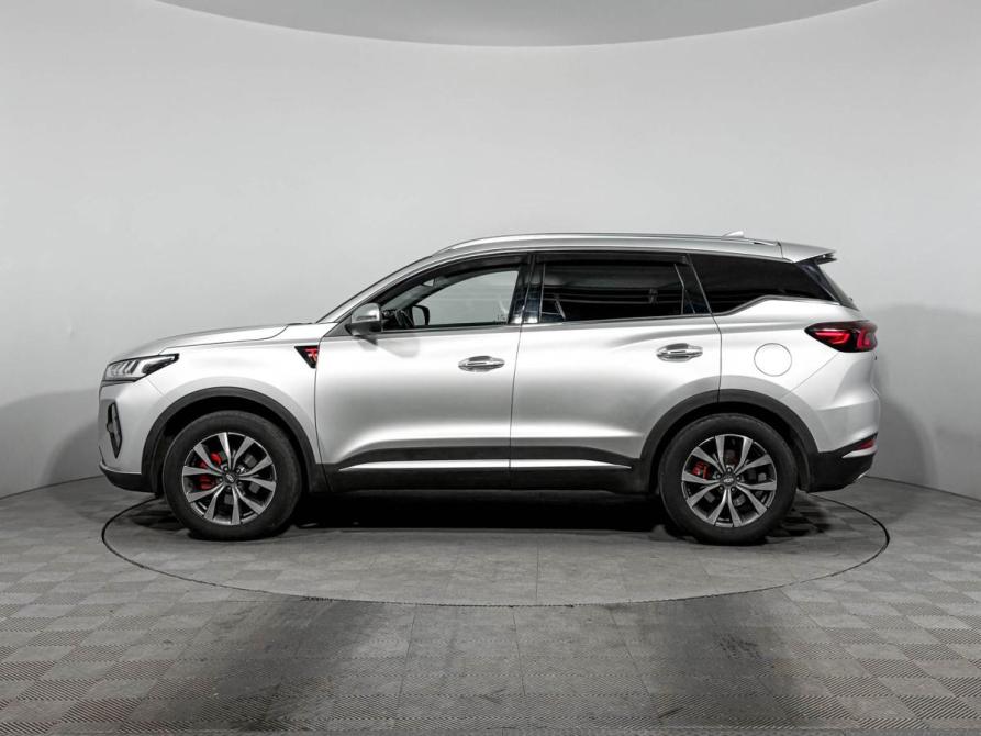 Chery Tiggo 7 Pro Max I Рестайлинг Санкт-Петербург  - изображение 8