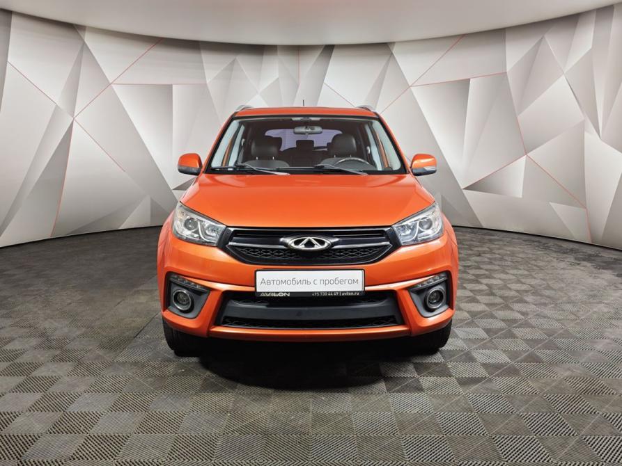 Chery Tiggo 3 I Москва  - изображение 7