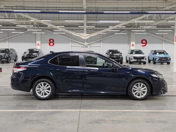 Toyota Camry VIII (XV70) с пробегом 2018 года, цена 2 440 000 рублей, 117985 км, седан, Автокод Объявления