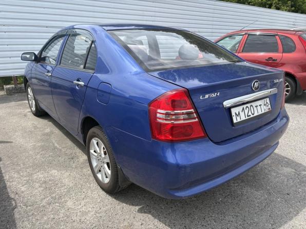 Lifan Solano I (620) с пробегом 2012 года, цена 296 000 рублей, 75334 км, седан, Автокод Объявления
