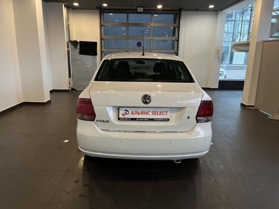 Volkswagen Polo V Чебоксары  - изображение 4