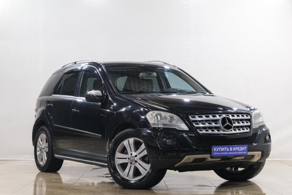Mercedes-Benz M-Класс II (W164) Рестайлинг Новокузнецк  - изображение 1