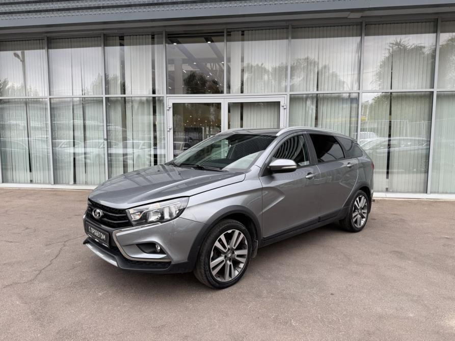 Lada (ВАЗ) Vesta I Воронеж  - изображение 1