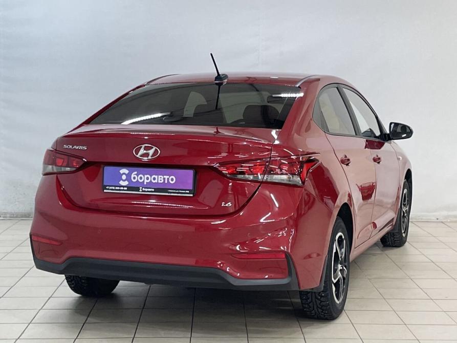 Hyundai Solaris II Воронеж  - изображение 4