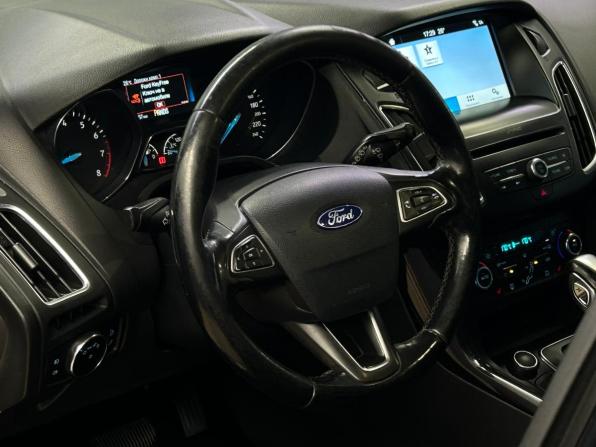 Ford Focus III Рестайлинг с пробегом 2018 года, цена 1 103 000 рублей, 175665 км, хэтчбек, Автокод Объявления