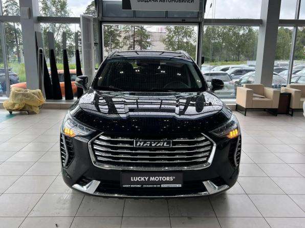 Haval Jolion I с пробегом 2023 года, цена 1 795 000 рублей, 45574 км, внедорожник, Автокод Объявления