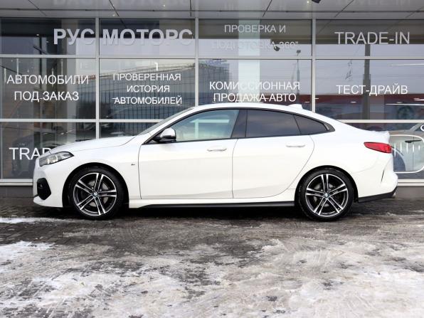 BMW 2 серии F44 с пробегом 2021 года, цена 3 050 000 рублей, 42041 км, седан, Автокод Объявления