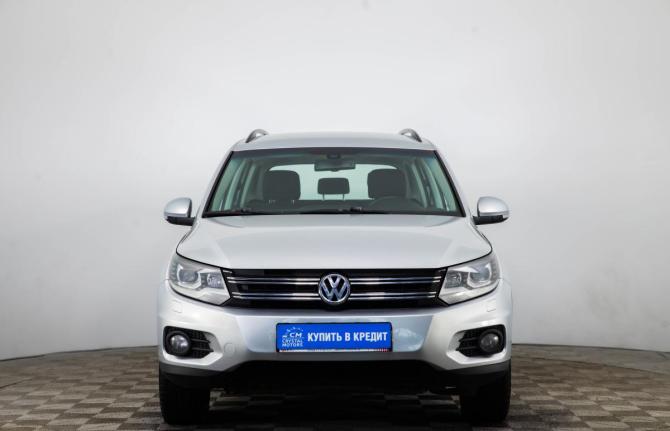 Volkswagen Tiguan I Рестайлинг с пробегом 2014 года, цена 1 639 000 рублей, 137500 км, внедорожник, Автокод Объявления
