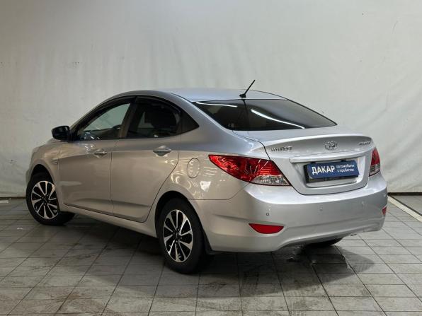 Hyundai Solaris I с пробегом 2011 года, цена 570 000 рублей, 213521 км, седан, Автокод Объявления