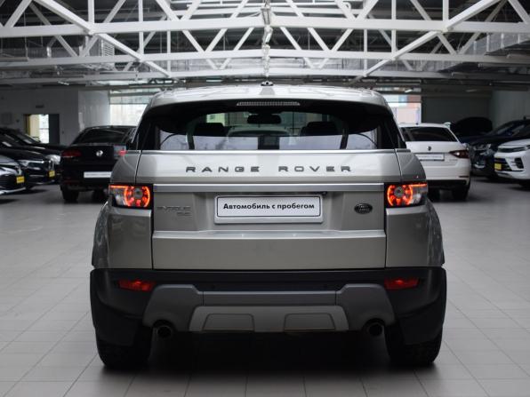 Land Rover Range Rover Evoque I с пробегом 2012 года, цена 1 621 000 рублей, 179858 км, внедорожник, Автокод Объявления