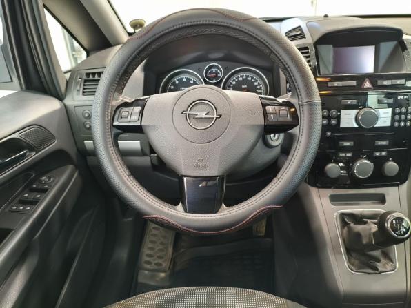 Opel Zafira B Рестайлинг с пробегом 2011 года, цена 610 000 рублей, 187000 км, компактвэн, Автокод Объявления
