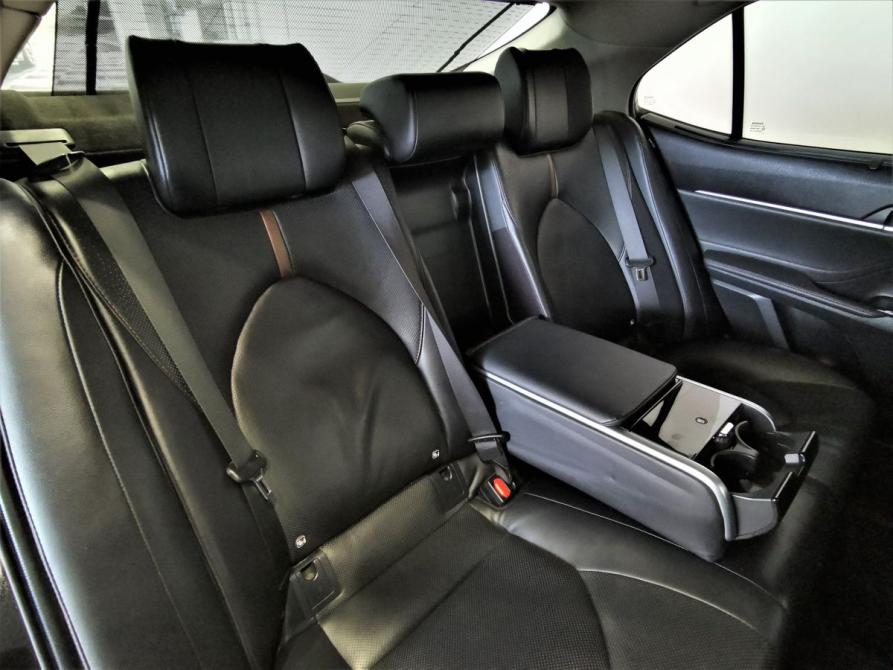 Toyota Camry VIII (XV70) Москва  - изображение 16