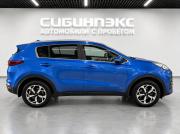 Kia Sportage IV Рестайлинг Кемерово  - изображение 12