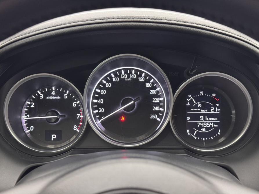Mazda 6 III (GJ) Рестайлинг Воронеж  - изображение 10