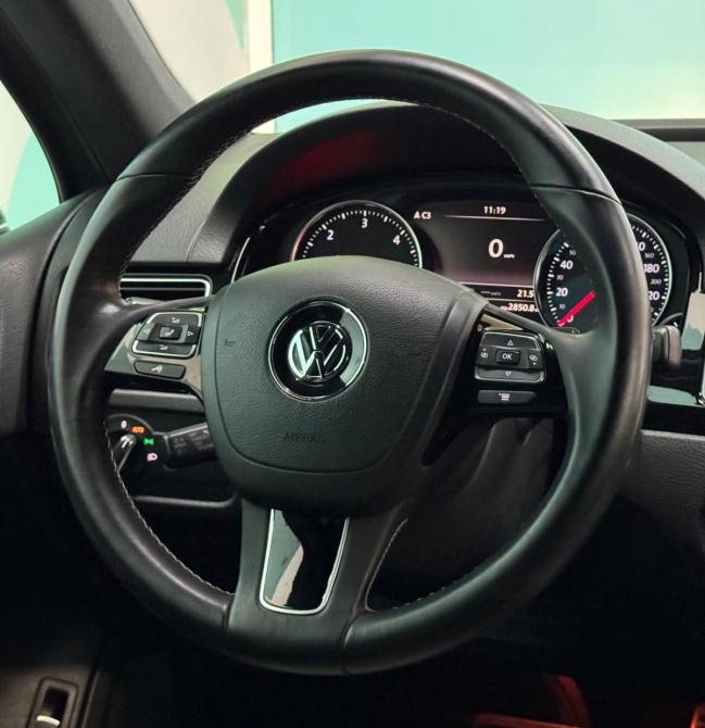 Volkswagen Touareg II Рестайлинг Набережные Челны  - изображение 15