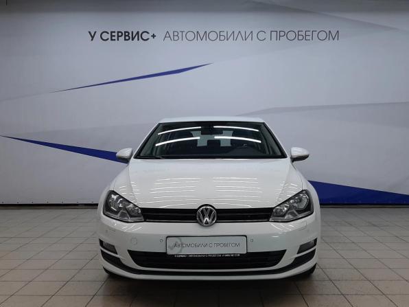 Volkswagen Golf VII с пробегом 2013 года, цена 940 000 рублей, 169266 км, хэтчбек, Автокод Объявления