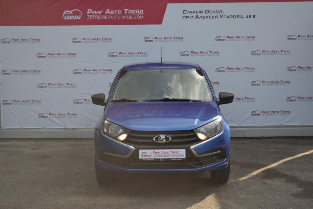 Lada (ВАЗ) Granta I Рестайлинг Старый Оскол  - изображение 3
