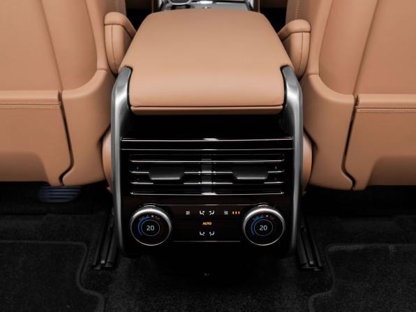 Land Rover Range Rover V с пробегом 2024 года, цена 18 000 000 рублей, 22045 км, внедорожник, Автокод Объявления