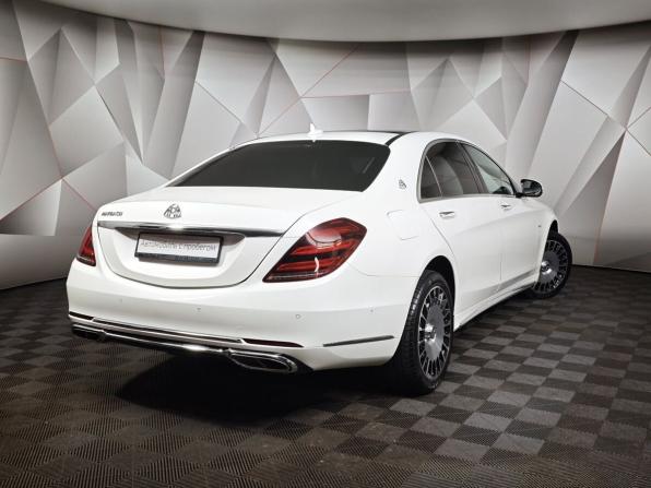 Mercedes-Benz S-Класс VI (W222 C217) с пробегом 2016 года, цена 3 397 000 рублей, 189057 км, седан, Автокод Объявления
