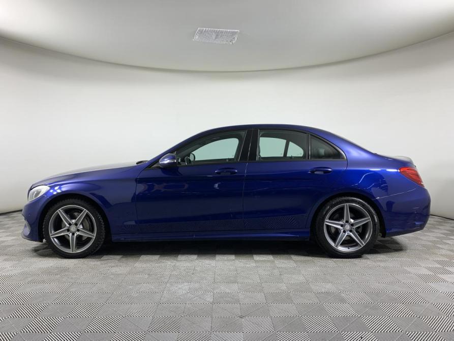 Mercedes-Benz C-Класс IV (W205) Москва  - изображение 8