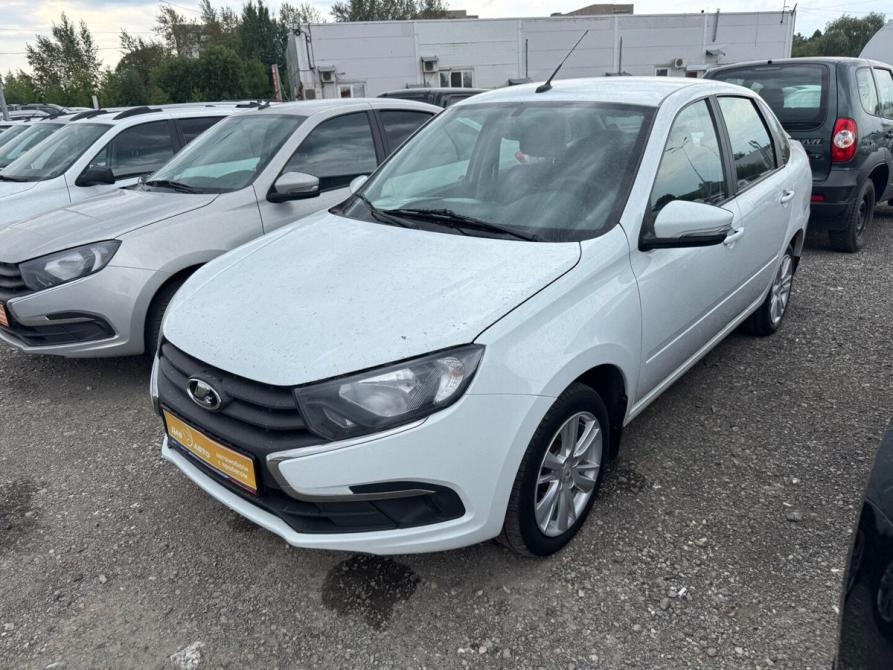 Lada (ВАЗ) Granta I Рестайлинг Пермь  - изображение 1