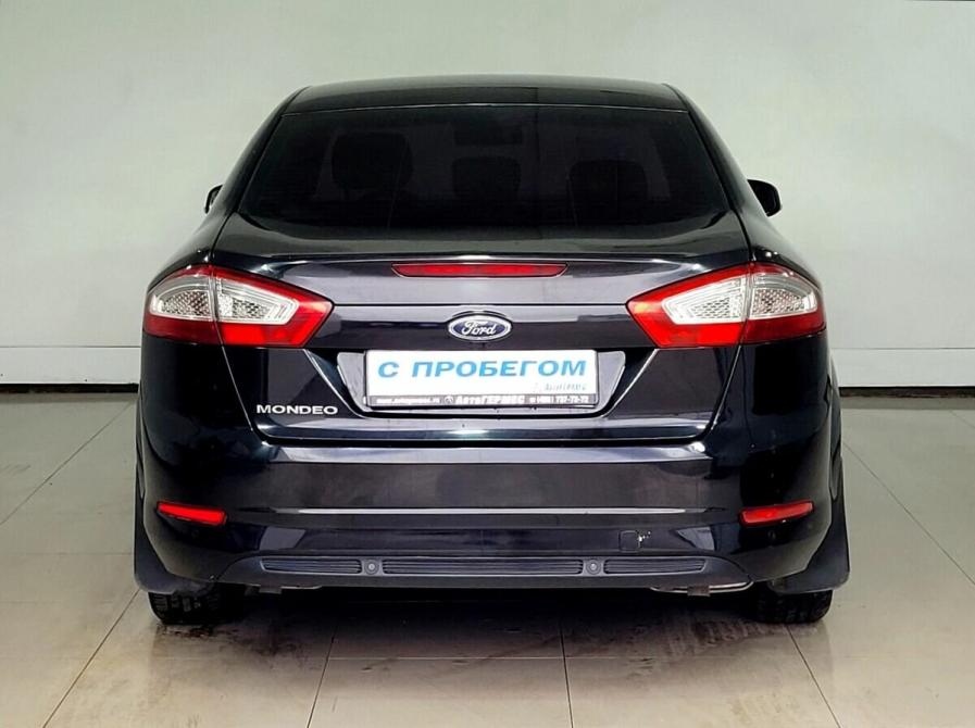Ford Mondeo IV Рестайлинг Москва  - изображение 3