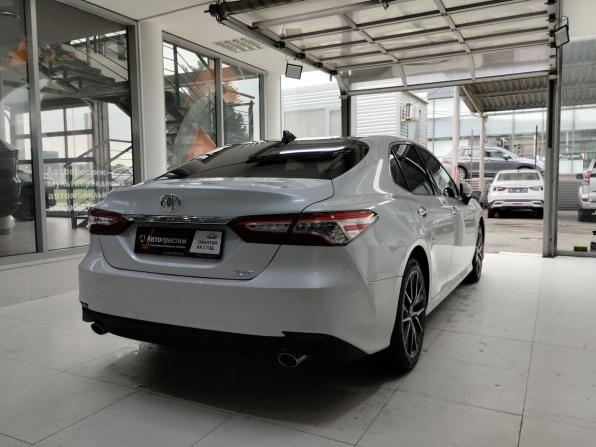 Toyota Camry VIII (XV70) Рестайлинг с пробегом 2022 года, цена 3 090 000 рублей, 122574 км, седан, Автокод Объявления
