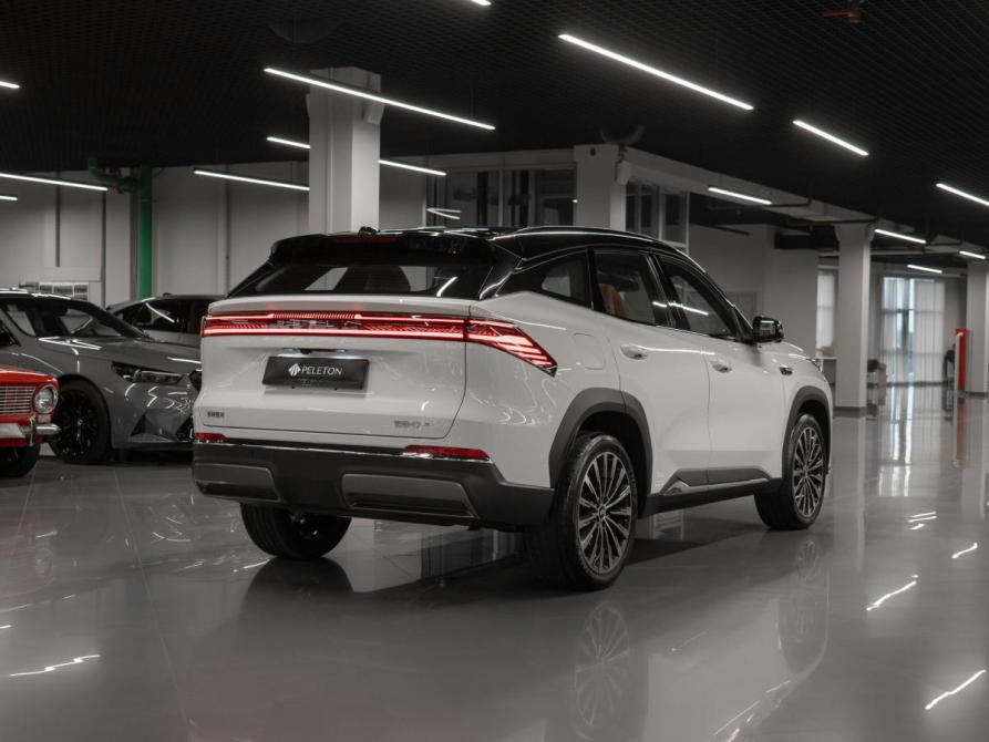 Geely Galaxy M7 Москва  - изображение 5