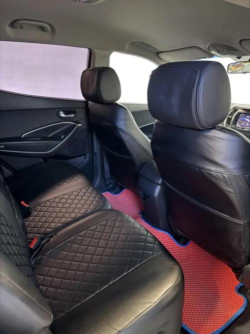 Hyundai Santa Fe III Рестайлинг Челябинск  - изображение 12