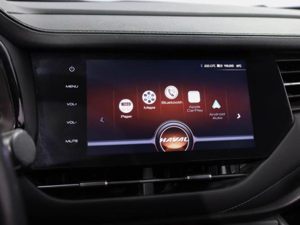 Haval F7 I с пробегом 2021 года, цена 1 779 000 рублей, 128115 км, внедорожник, Автокод Объявления