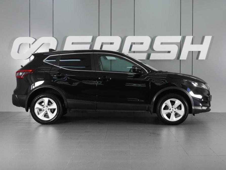 Nissan Qashqai II Рестайлинг Минеральные Воды  - изображение 5