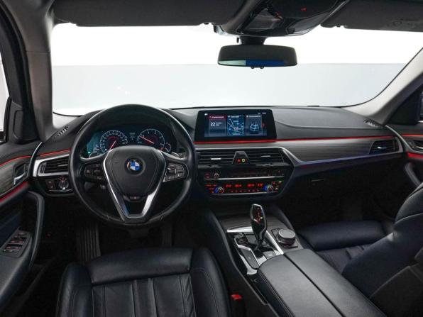 BMW 5 серии VII (G30/G31/G38) с пробегом 2019 года, цена 3 090 046 рублей, 129468 км, универсал, Автокод Объявления