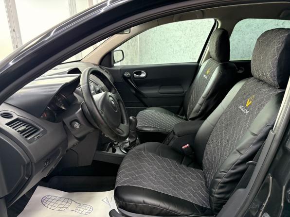 Renault Megane II Рестайлинг с пробегом 2008 года, цена 435 000 рублей, 241075 км, седан, Автокод Объявления