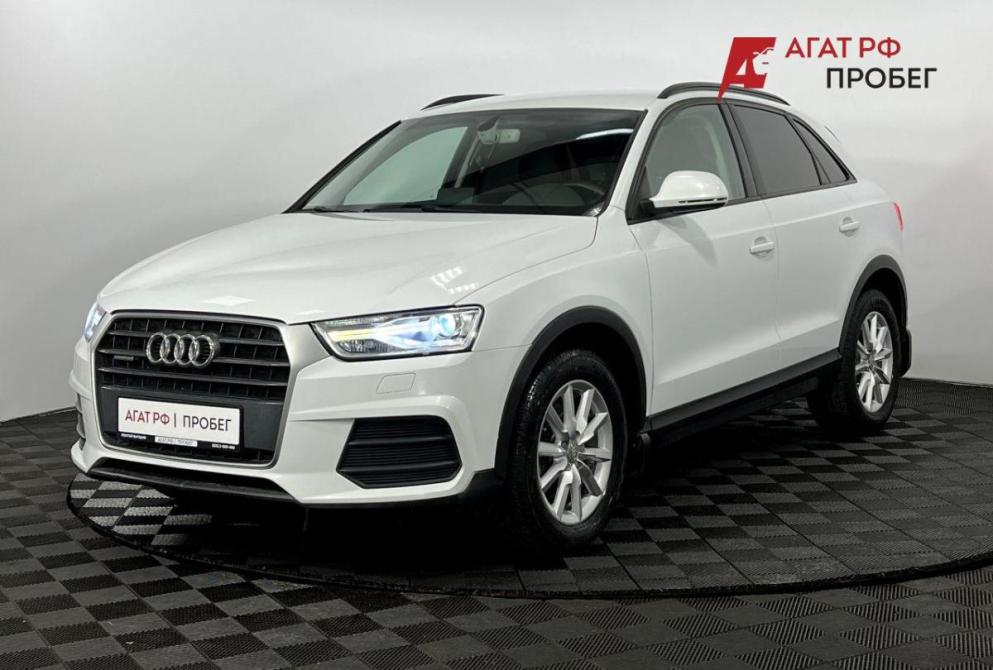 Audi Q3 I (8U) Рестайлинг Нижний Новгород  - изображение 2
