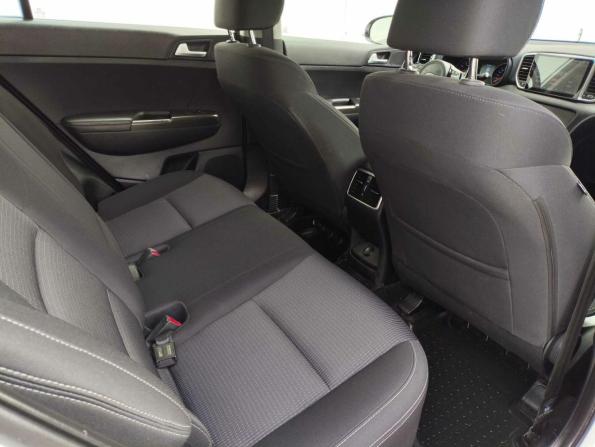 Kia Sportage IV Рестайлинг с пробегом 2019 года, цена 2 085 000 рублей, 126852 км, внедорожник, Автокод Объявления