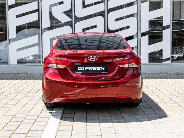 Hyundai Elantra V (MD) с пробегом 2011 года, цена 709 000 рублей, 309416 км, седан, Автокод Объявления
