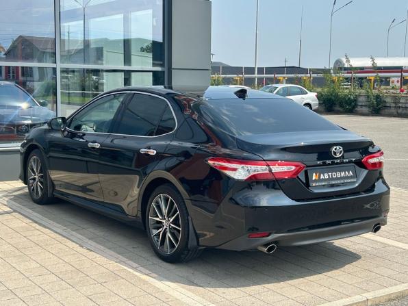 Toyota Camry VIII (XV70) Рестайлинг с пробегом 2023 года, цена 3 350 000 рублей, 55475 км, седан, Автокод Объявления