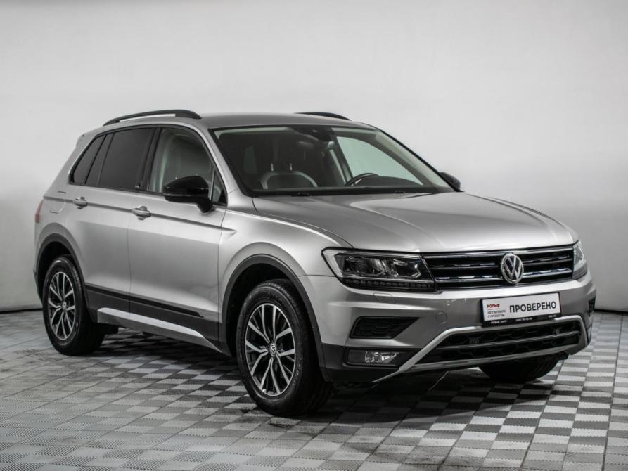 Volkswagen Tiguan II Москва  - изображение 3