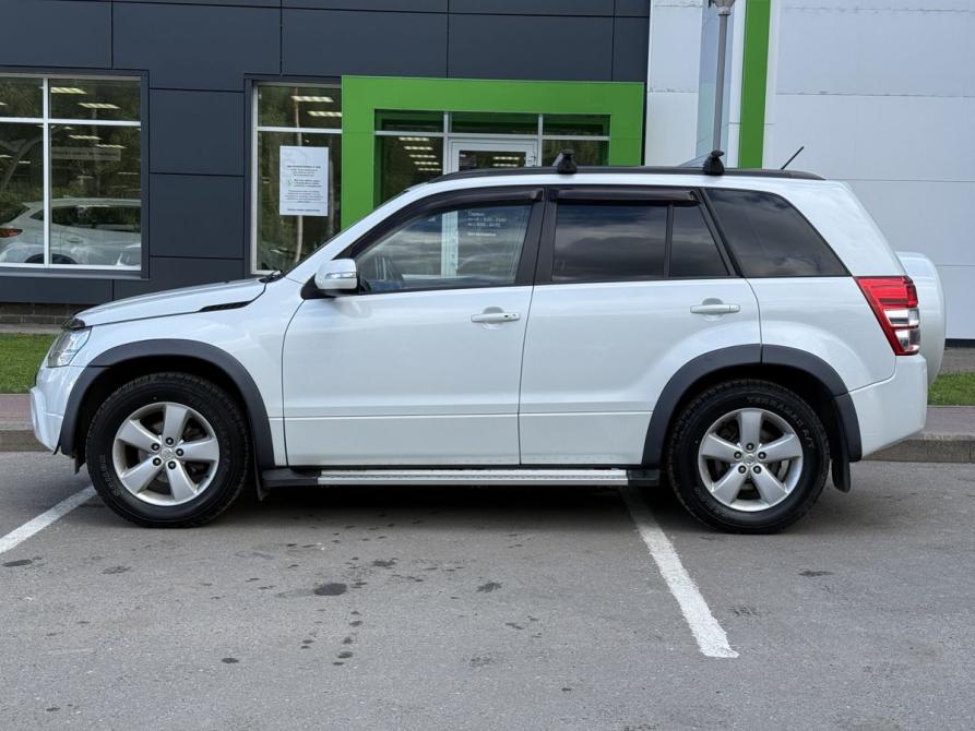 Suzuki Grand Vitara II Рестайлинг Ярославль  - изображение 8
