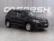 Volkswagen Tiguan I Рестайлинг Воронеж  - изображение 16
