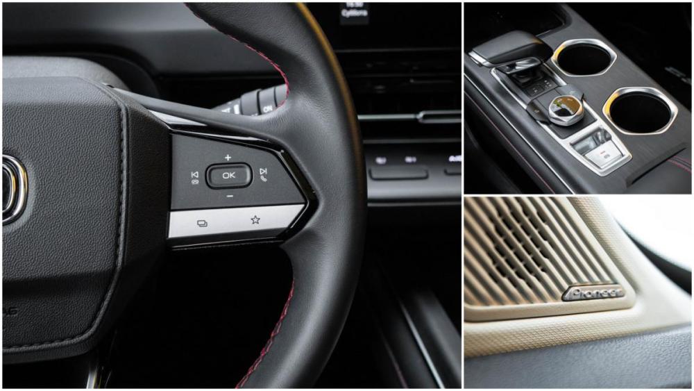 Changan CS55 Plus II Москва  - изображение 20