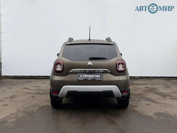 Renault Duster II с пробегом 2021 года, цена 1 899 000 рублей, 73568 км, внедорожник, Автокод Объявления