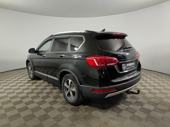 Haval H6 I с пробегом 2019 года, цена 1 290 000 рублей, 140808 км, внедорожник, Автокод Объявления