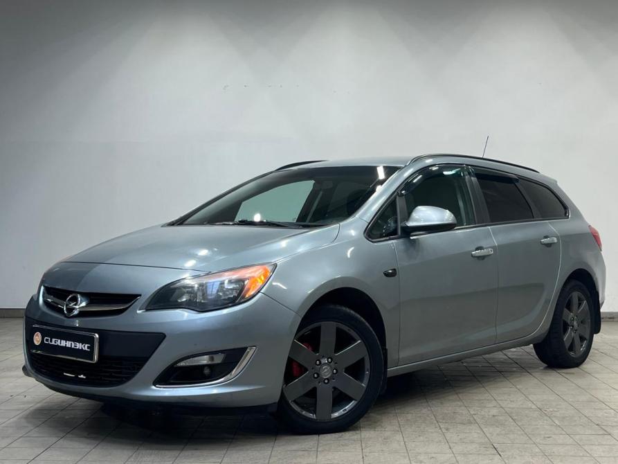 Opel Astra J Рестайлинг Кемерово  - изображение 2