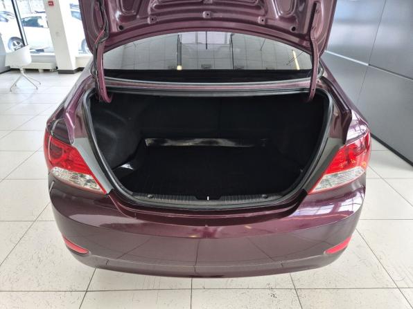 Hyundai Solaris I с пробегом 2013 года, цена 599 000 рублей, 147972 км, седан, Автокод Объявления