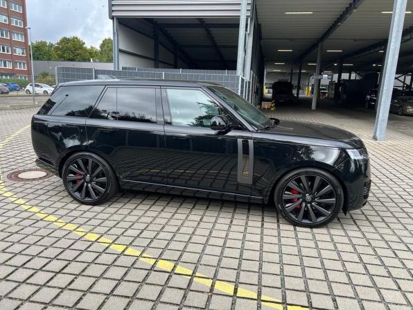Новый Land Rover Range Rover V 2025 года, цена 27 990 000 рублей, внедорожник, Автокод Объявления