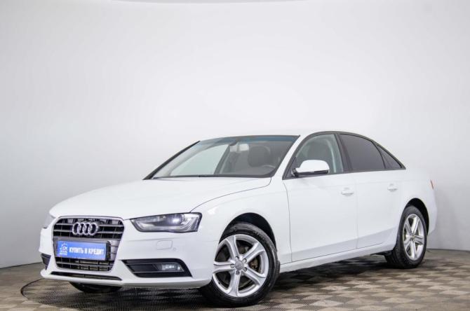 Audi A4 IV (B8) Рестайлинг с пробегом 2012 года, цена 1 199 000 рублей, 254000 км, седан, Автокод Объявления